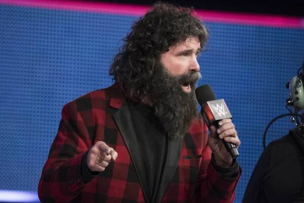 Mick Foley – Wreck WWE Theme Song Download