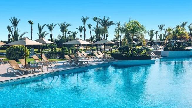 Iberostar Selection Royal El Mansour 5* - bazén