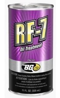BG 107 RF-7 Oil Treatment 325ml