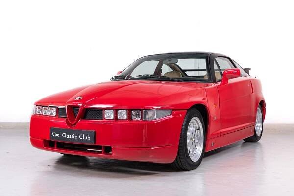Alfa Romeo SZ 3.0 - Cool Classic Club