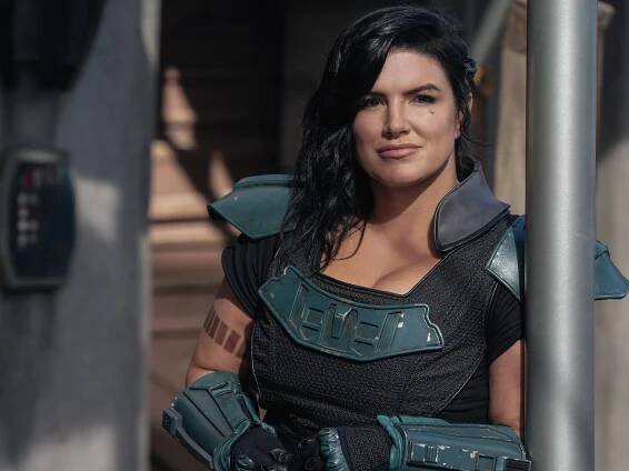 Gina Carano will no longer appear in Star Wars projects