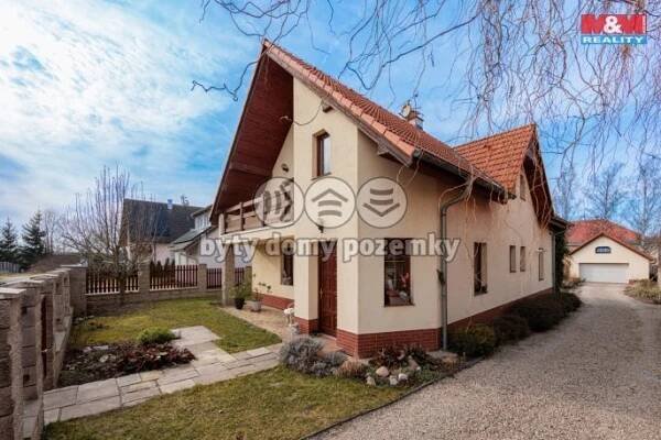 Prodej, Rodinný dům, 175 m2, Staré Sedlo, Sokolovská