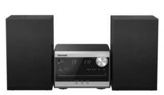 Panasonic SC-PM270EG-K Panasonic SC-PM270 mikrosystém s CD, FM rádiem a Bluetooth (20 W, 10 cm reproduktorový systém s bassreflexovým portem, Bluetooth Remaster), černý 16