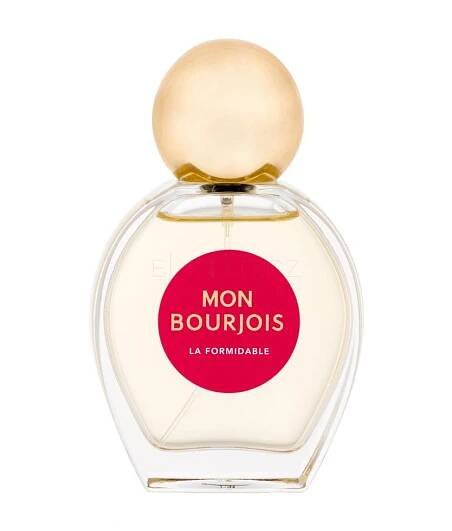 BOURJOIS Paris Mon Bourjois La Formidable 50 ml parfémovaná voda pro ženy