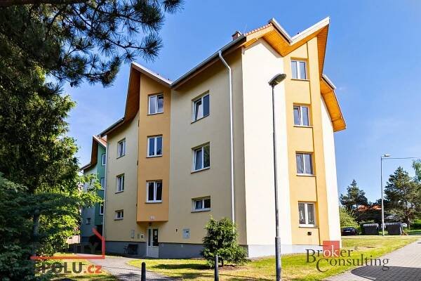Prodej Byt 1+1, Hálkova, Starý Plzenec, okres Plzeň-město