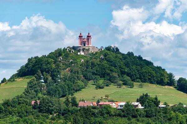 Banská Štiavnica kalvária