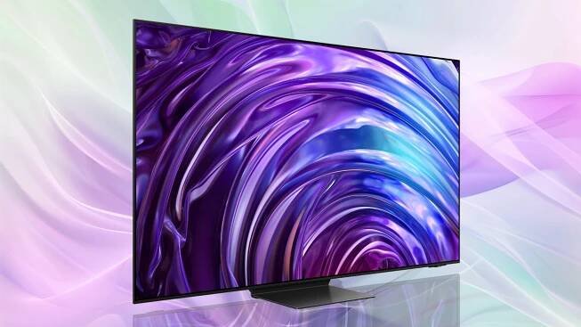 Recenze OLED televizoru Samsung QE65S95D. Matný, jasný, prémiový, nejlepší