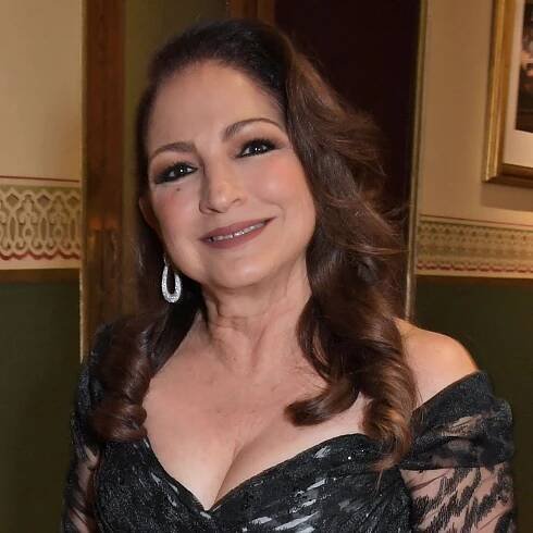 Gloria Estefan Bikini Pics