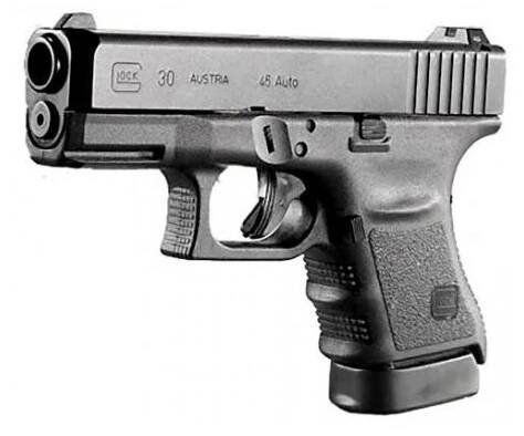 Pachmayr Mag Sleeve GLOCK 29, 30