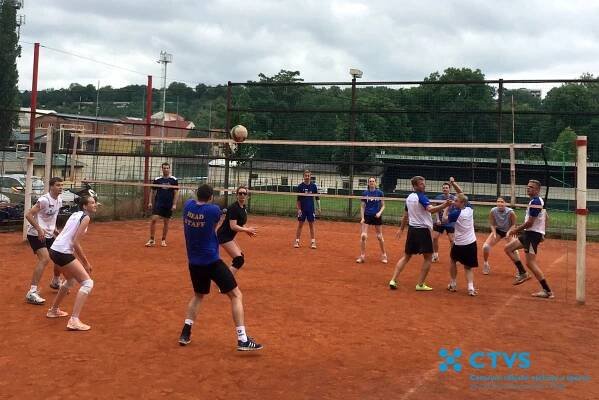 Volejbal na VŠE v roce 2016 – Volejbal na VŠE – Vysoká škola ekonomická v Praze