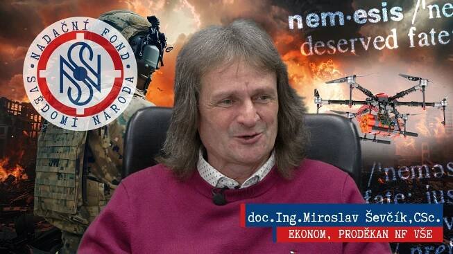 Ševčík: Vymést ten chlívek po Fialovi bude trvat nejméně dva volební cykly