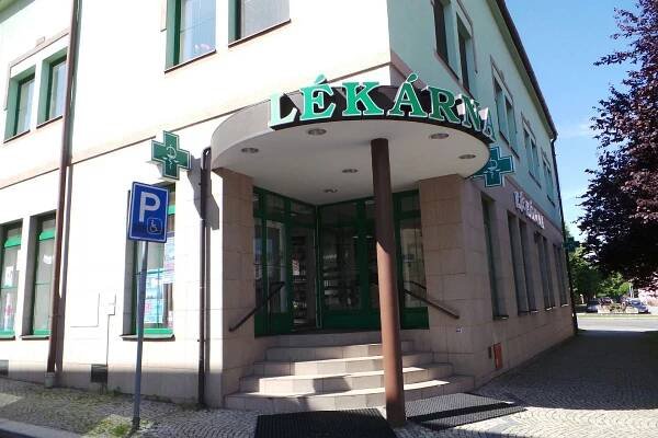 Lékárna SANO foto 1