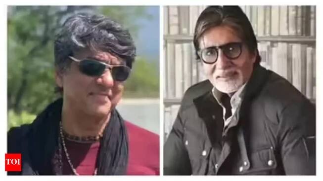 Mukesh Khanna praises Amitabh Bachchan for his dedication; says, 'I can't believe that even at this age....'
