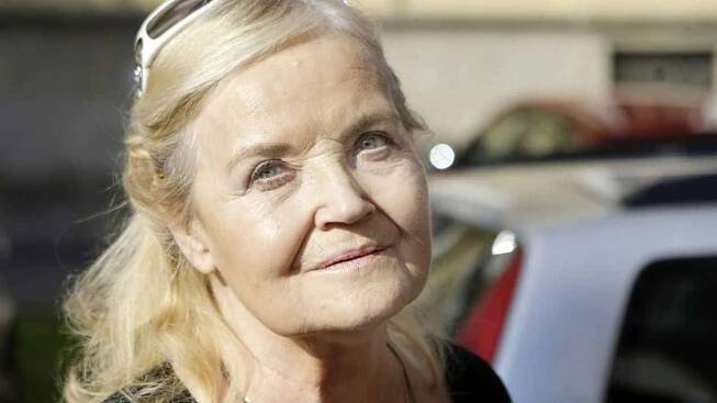 Zemřela herečka Gabriela Vránová, bylo jí 78 let