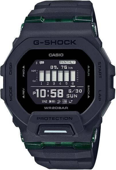 Casio G-Shock G-Squad GBD-200UU-1ER GBD-200UU-1ER od 3 841 Kč