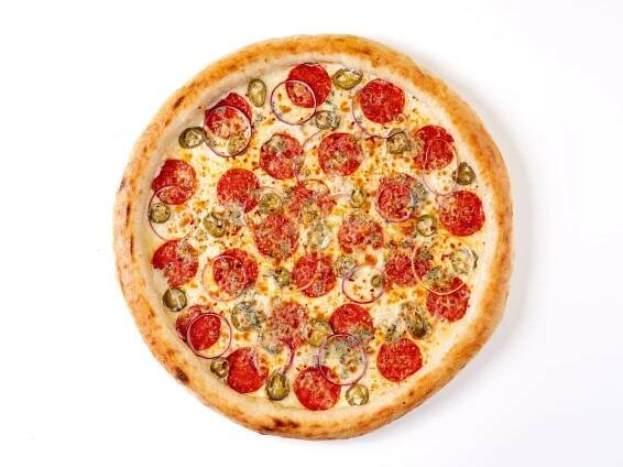 Rud's Pizza Skvrňany | Wolt | Doručení | Plzeň