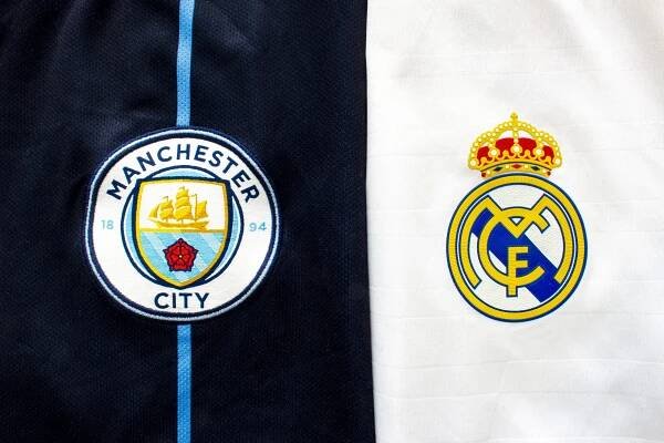 Manchester City and Real Madrid top Deloitte football money league