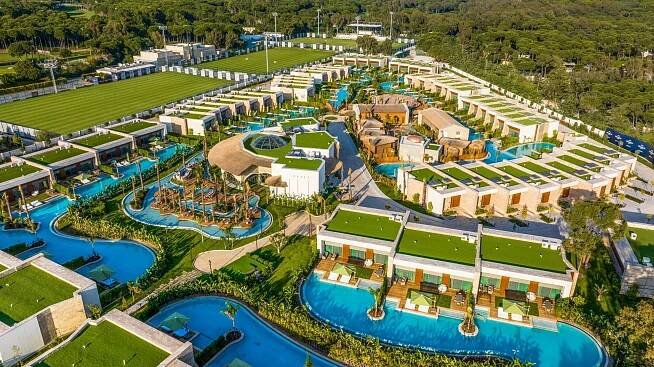 Regnum The Crown - Turecko, Turecká riviéra - Belek | CK Čedok