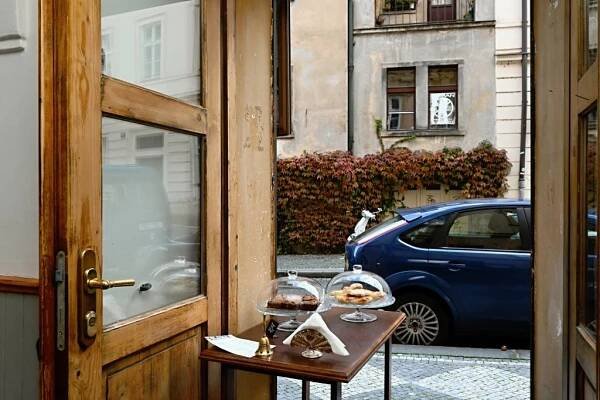 Kavárna Fejeton | Praha 1