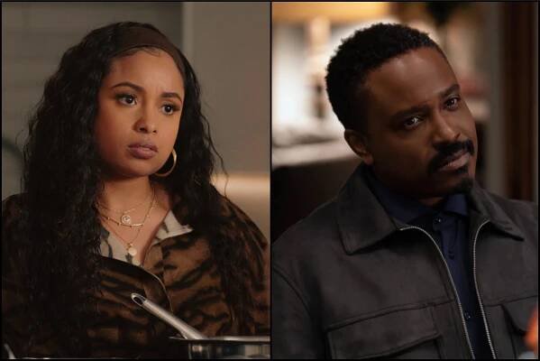 ‘The Chi’ Season 7 Stars Hannaha Hall & Jason Weaver Talk Grief, Growth & Working With Lynn Whitfield (Interview)