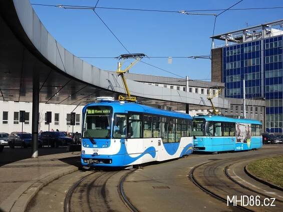 Ostrava zavedla 24hodinovou jízdenku z jízdenkomatu