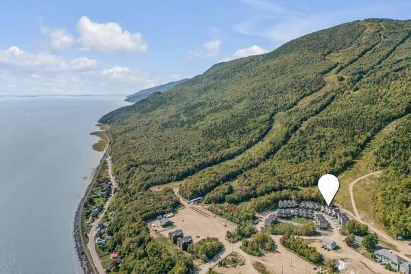 Petite-Rivière-Saint-François, Québec