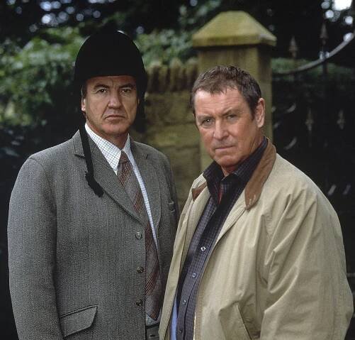 Vraždy v Midsomeru - Mrtvola ve studni - Promo - Larry Lamb, John Nettles