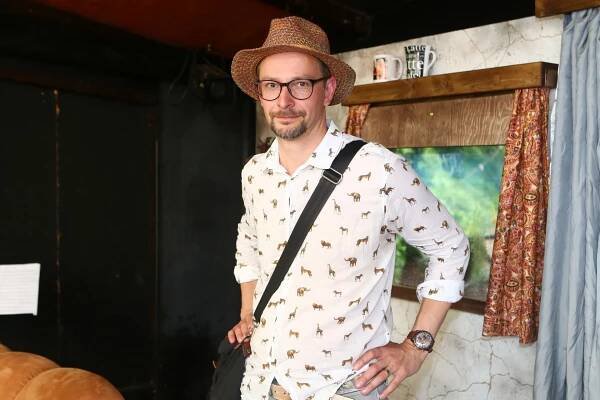 FOTO: Radek Valenta se spíše drží u seriálových rolích. – stránka 3
