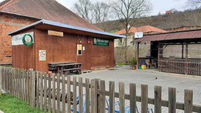 Občerstvení U Vaňků (Rychlé občerstvení) • Mapy.com