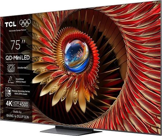 TCL QLED 65" (65C8K)