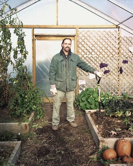 Organic Farmer, Braddock, PA