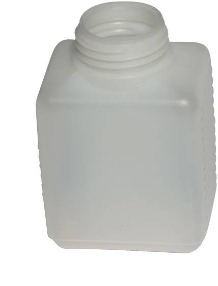 Uzávěr na šroubování 'White Line' 250 ml, PP plast, bílý