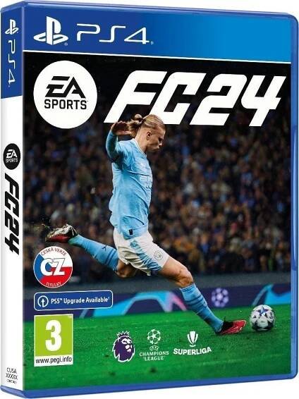 EA Sports FC 24 PS4