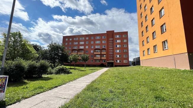 Prodej Byt 3+1, Plk. Rajmunda Prchaly, Ostrava - Poruba