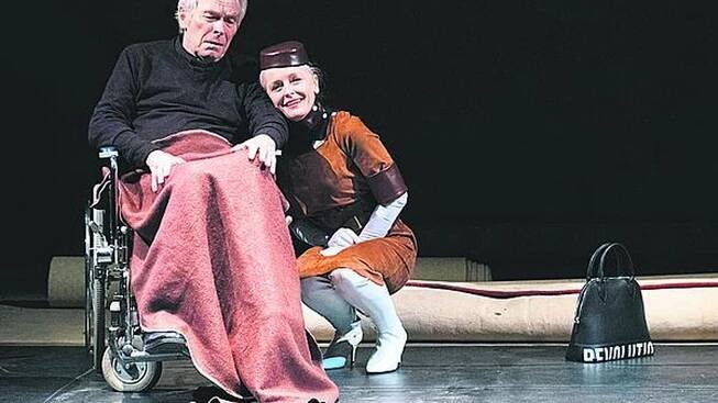 Herečka Lucie Trmíková (50): Co dělá o víkendu?
