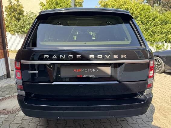 Land Rover Range Rover 4.4D V8 AUTOBIOGRAPHY TOP STAV