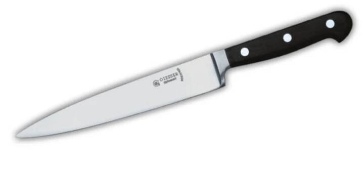 Nůž filetovací kovaný Giesser, délka 18 cm