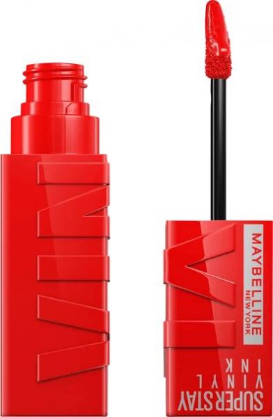 Maybelline New York Superstay Vinyl Ink 4,2 ml 25 Red Hot od 180 Kč