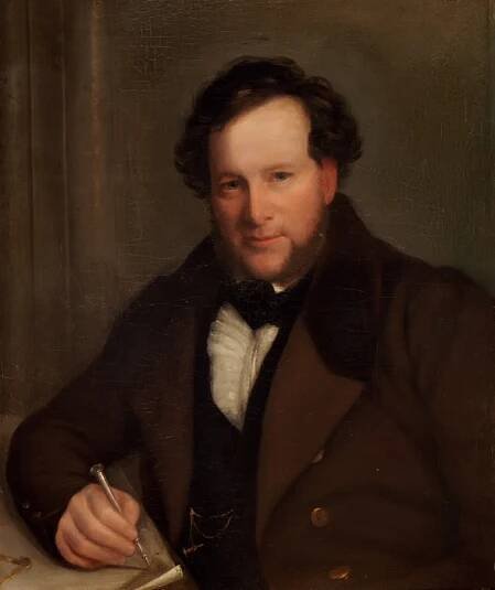 William Thomas (architect) - Wikipedia