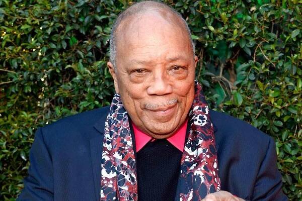 Quincy Jones' controversial comments prompted 'family intervention': 'I have learned my lesson'
