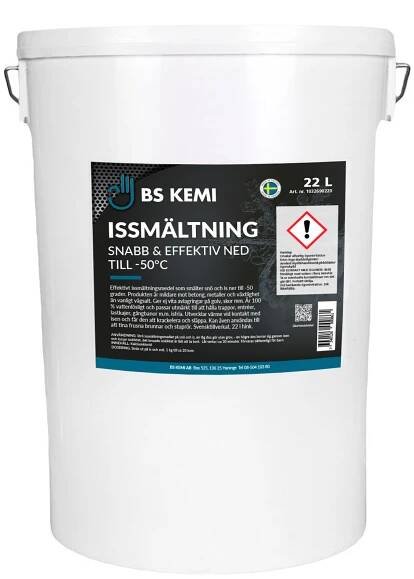 Produkter - BS Kemi