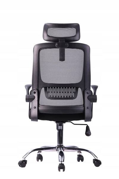ERGONOMICKÁ KANCELÁŘSKÁ OTOČNÁ ŽIDLE FIGO Černá Kód výrobce FIGO CZARNY