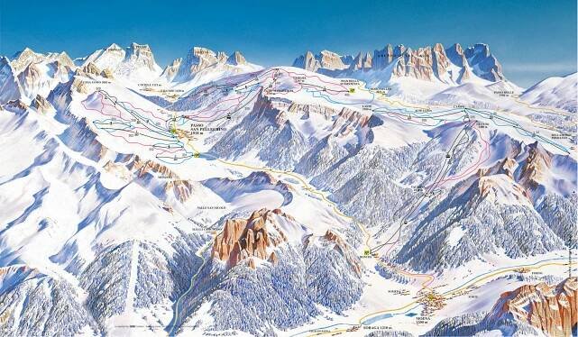 Ski-mapy | lyžovanie-alpy.sk