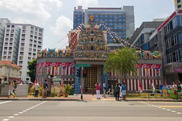 Singapore Travel Photos & Guide - Schilling Travels