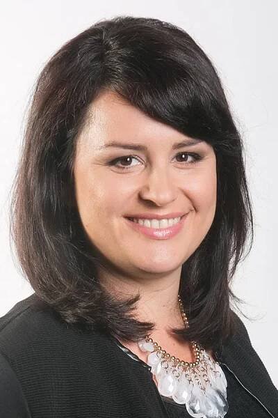 Petra Polnišová herečka