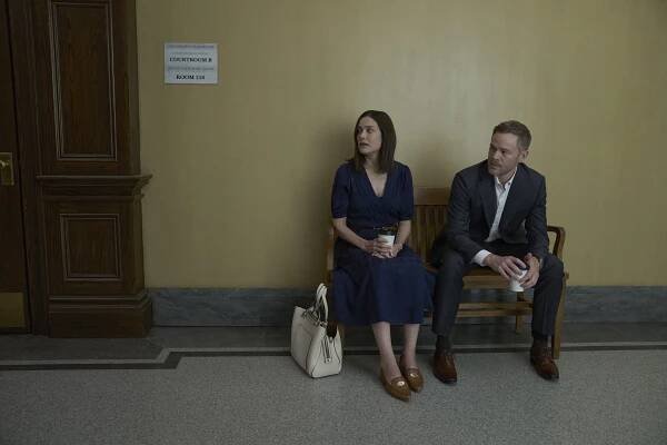 Megan Boone, Aaron Ashmore - Obžalovaní - Ava's Story - Z filmu