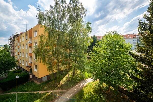 Prodej Byt 1+1, LaĹĄtĹŻvkova, Bystrc, Brno-město