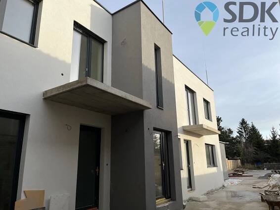 Prodej bytu 4+1, novostavba, Brno, ulice Táborská | SDK reality