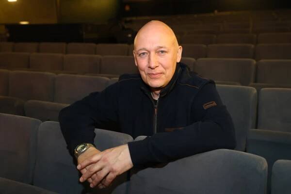 FOTO: Nechyběl ani herec Robert Jašków. – stránka 4