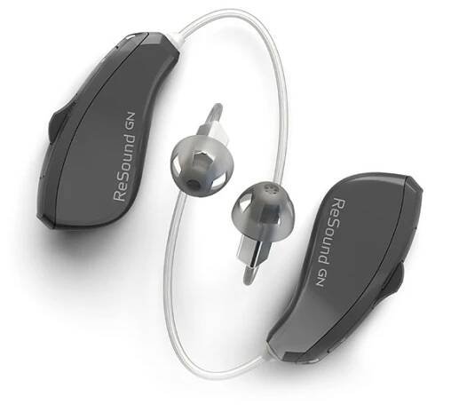 Sluchadla firmy ReSound
